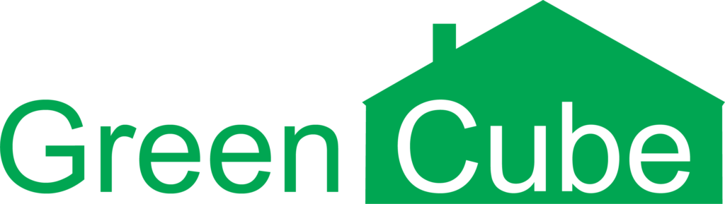 GreenCube logo