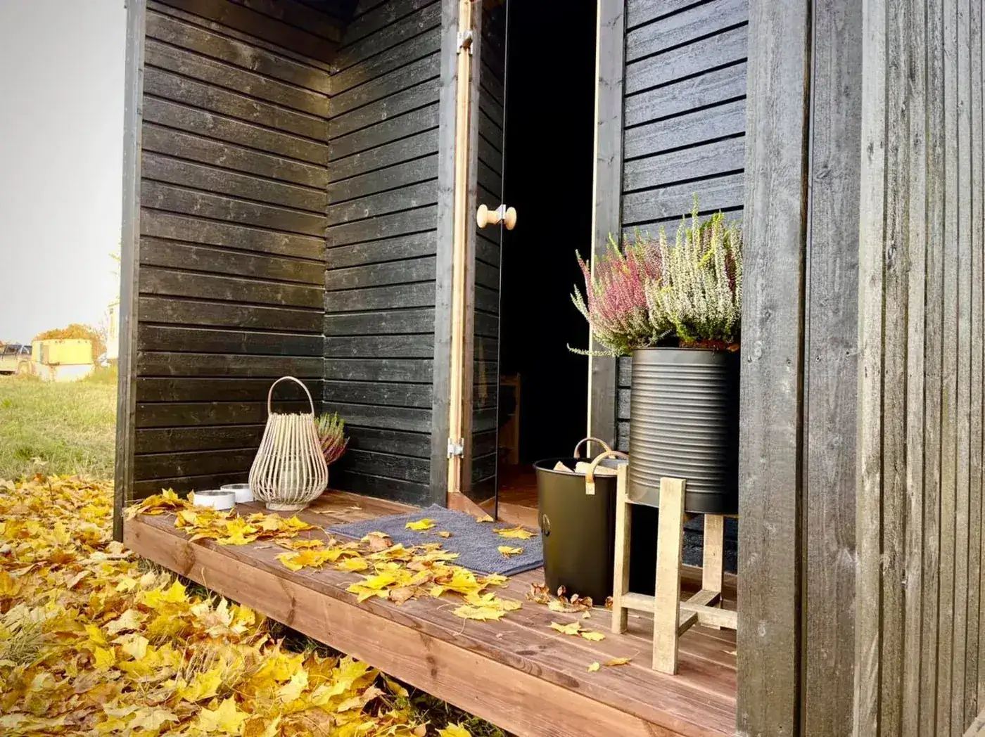 Greencube saun Kersti