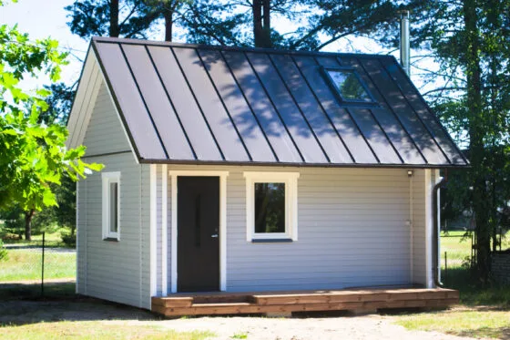 Greencube Maarja saun