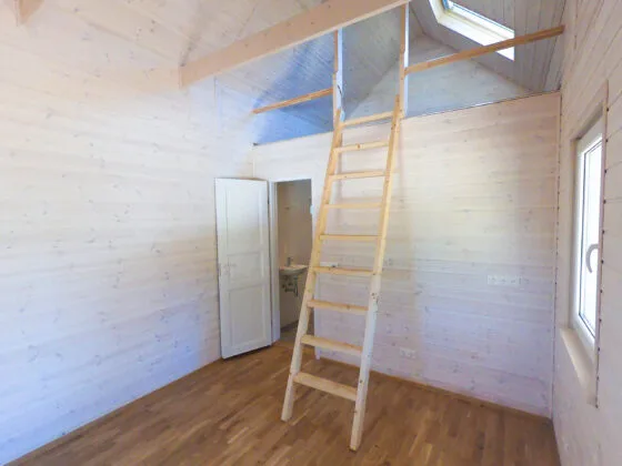 Greencube Maarja saun
