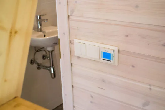 Greencube Maarja saun
