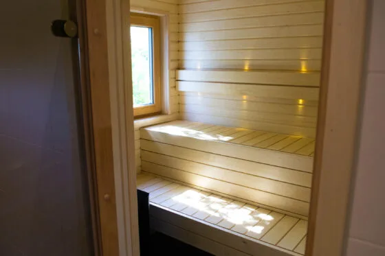 Greencube Maarja saun