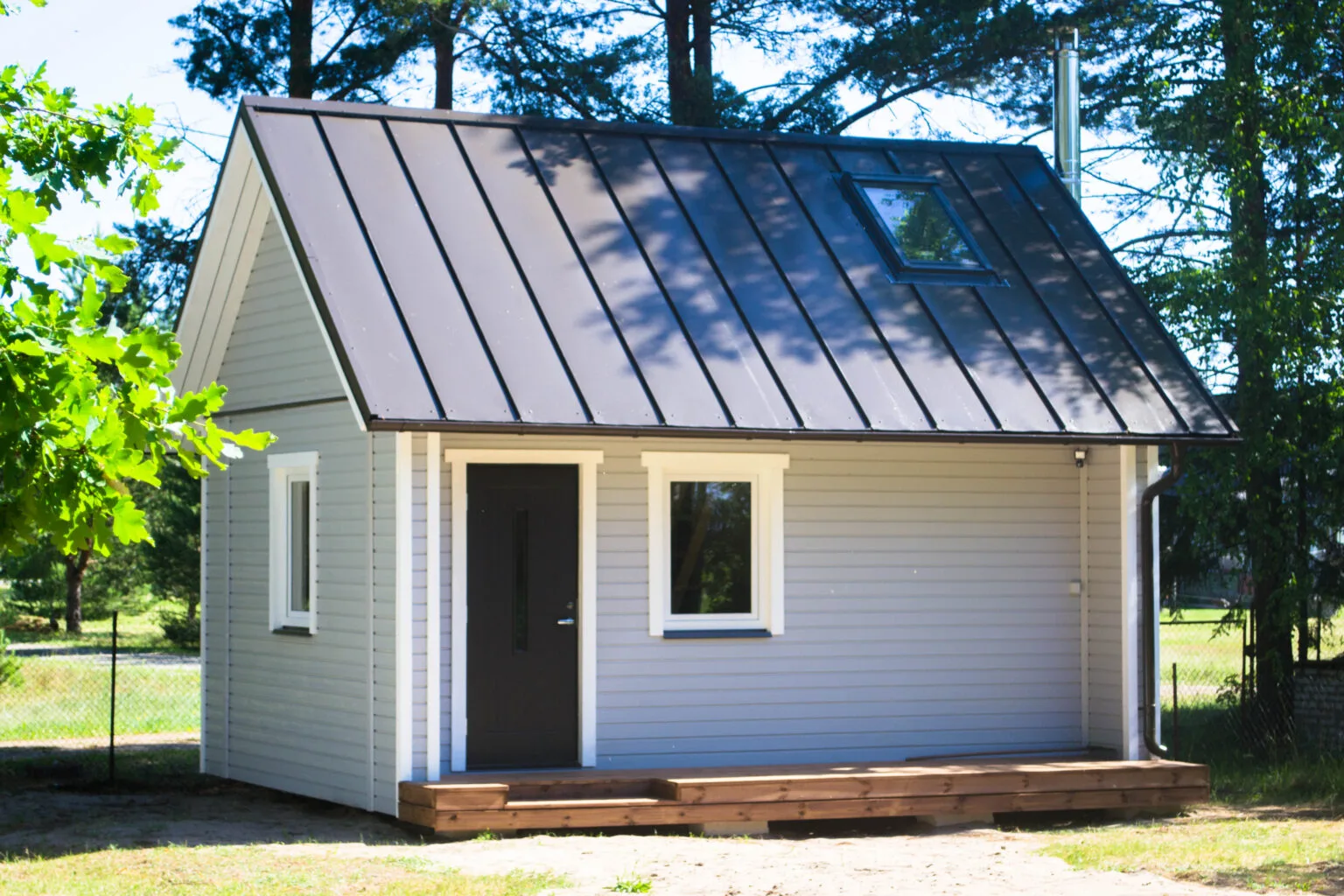Greencube Maarja saun