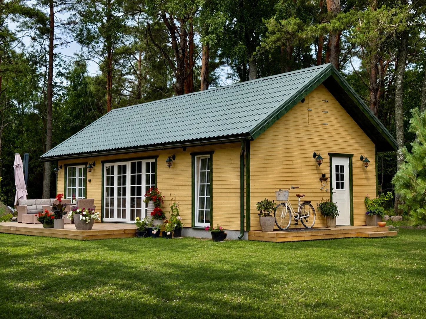Greencube Marika
