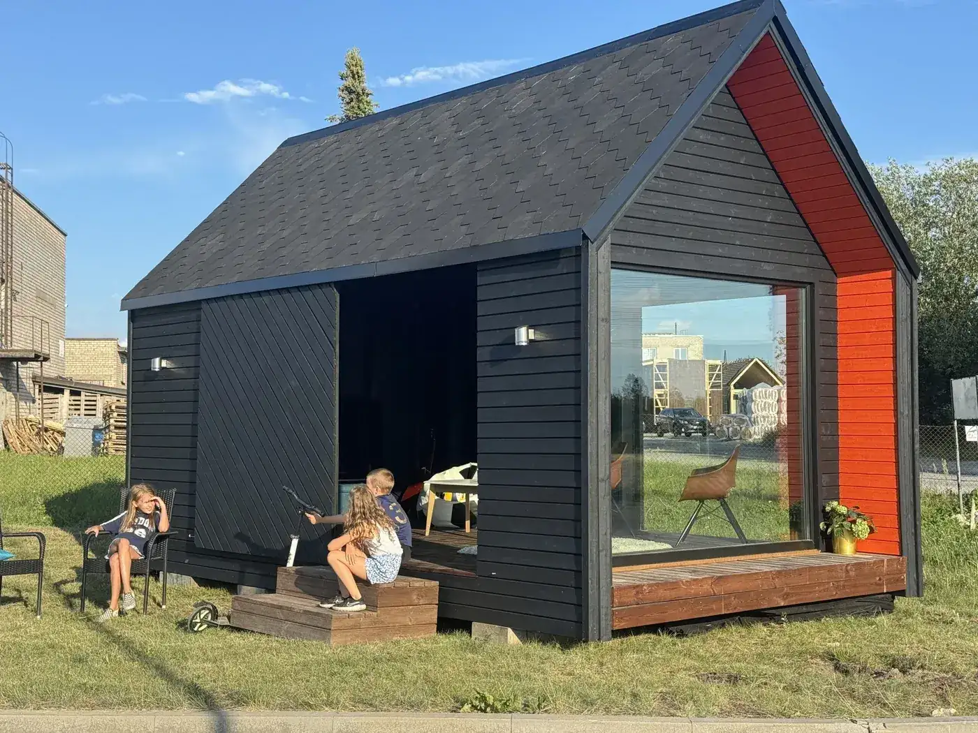 Greencube Summer