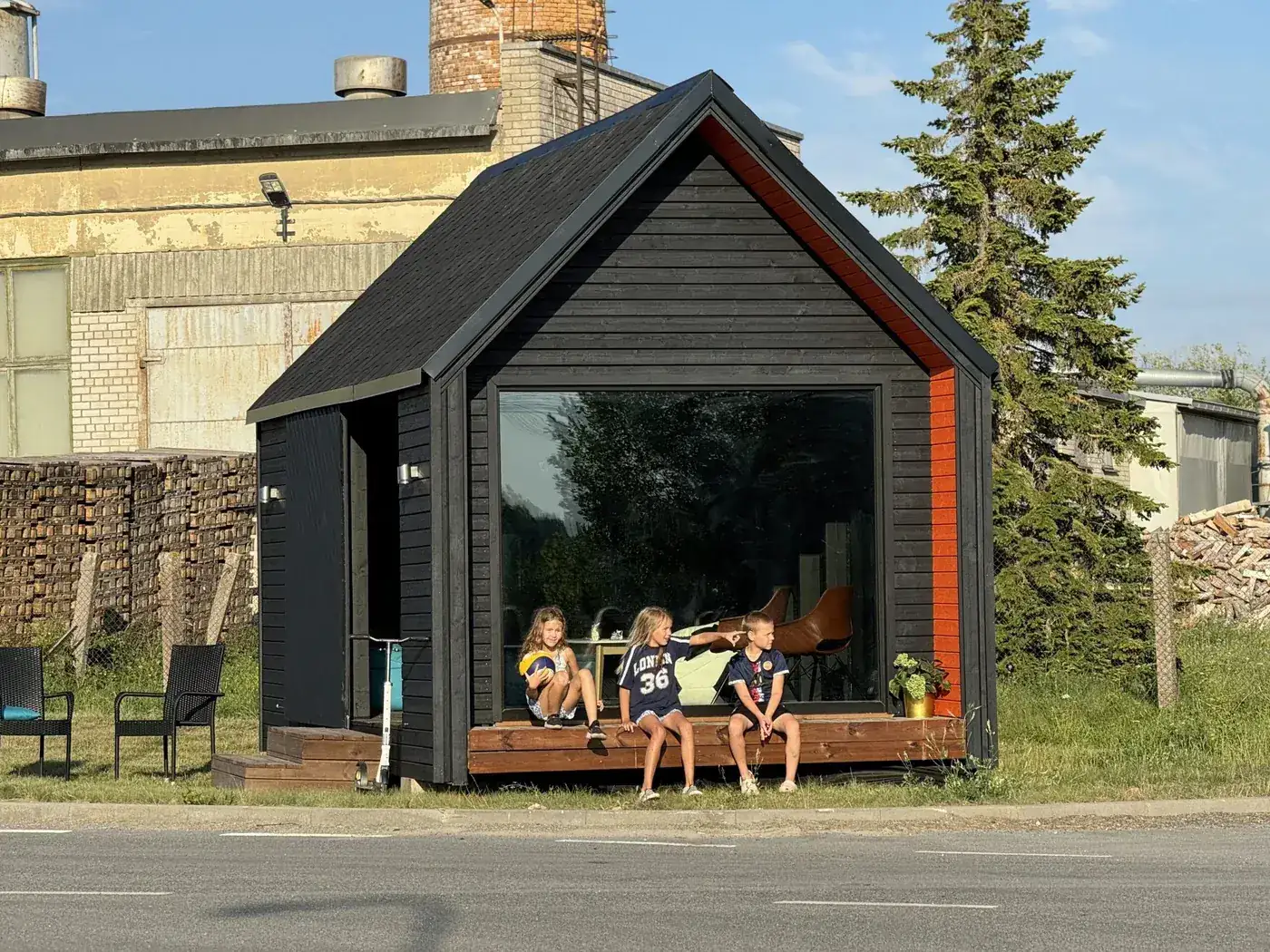 Greencube Summer