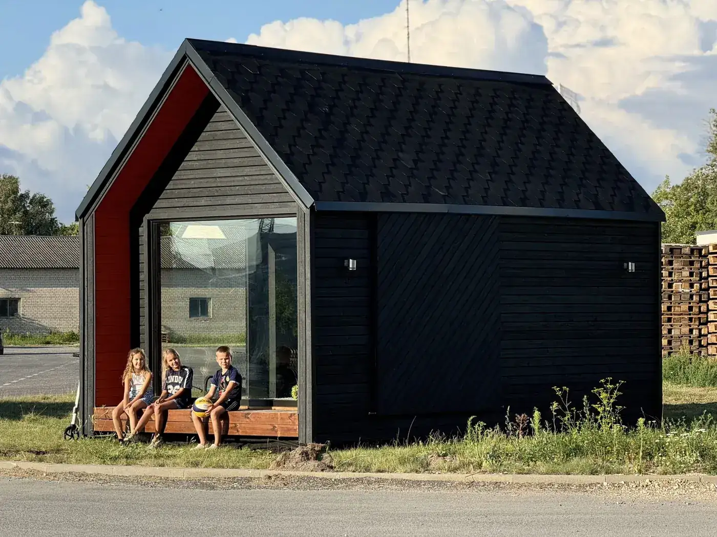 Greencube Summer