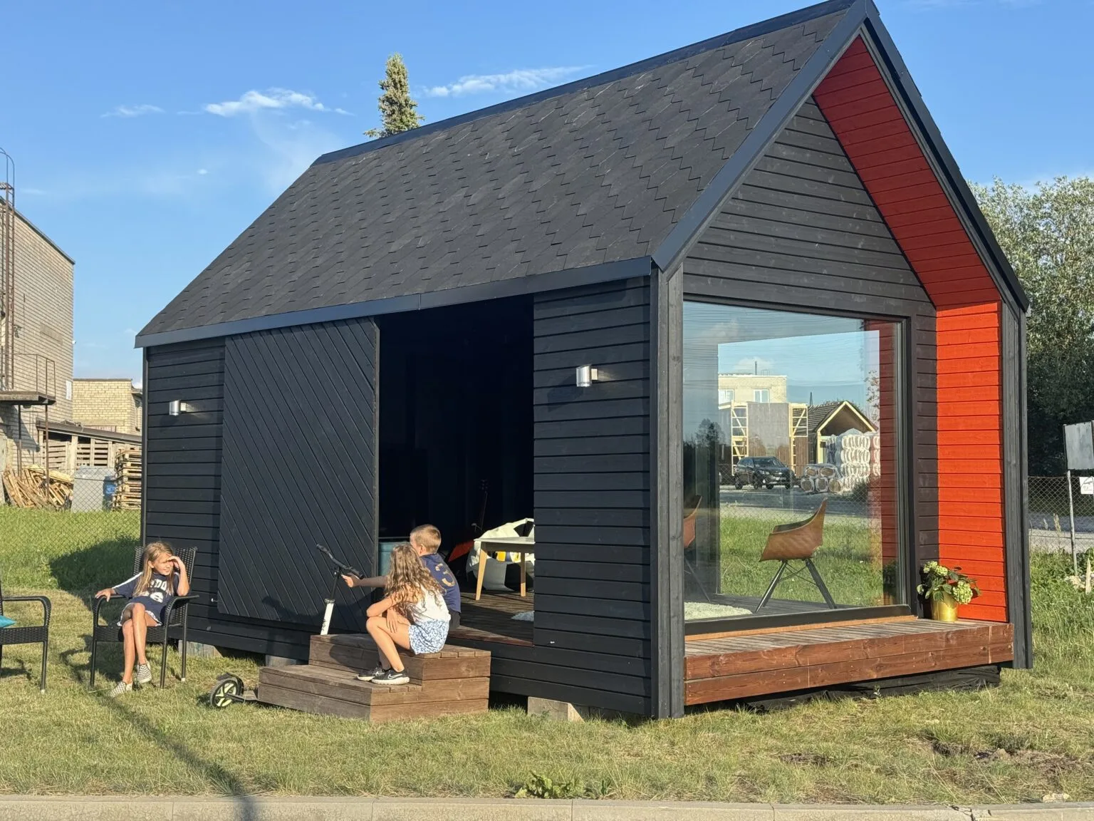 Greencube Summer