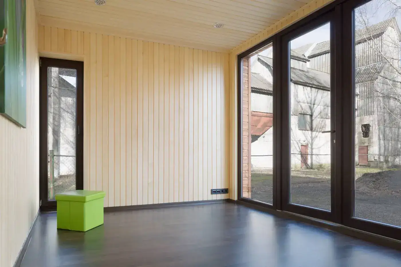 Greencube Terje
