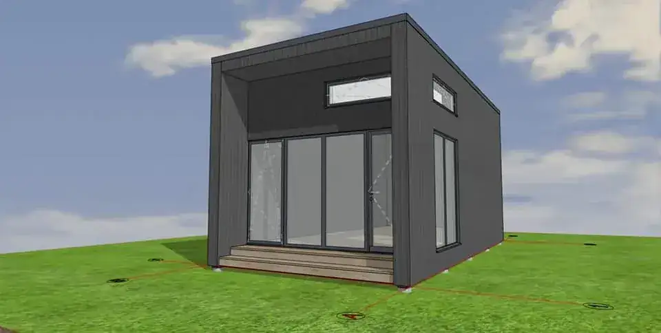 Greencube Triin