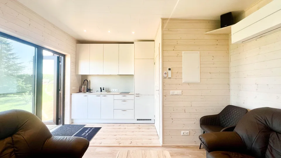 GreenCube tehtud töö