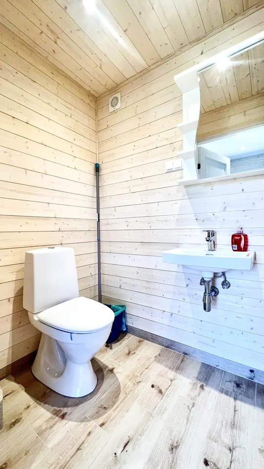 GreenCube tehtud töö