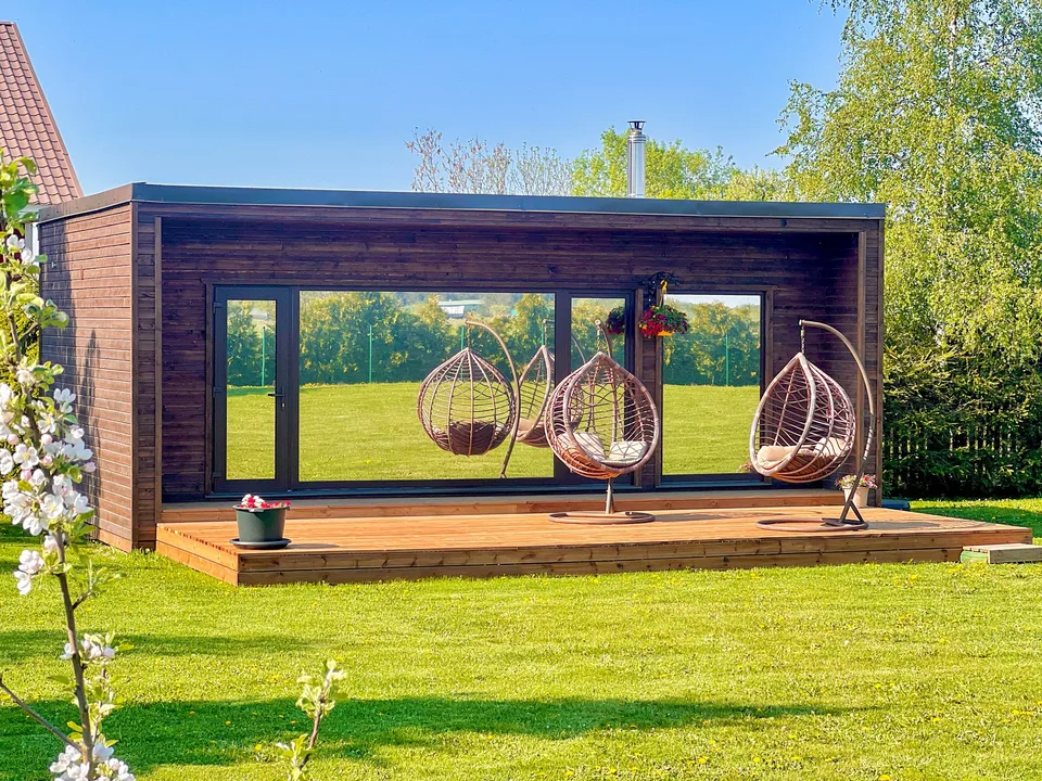 GreenCube tehtud töö