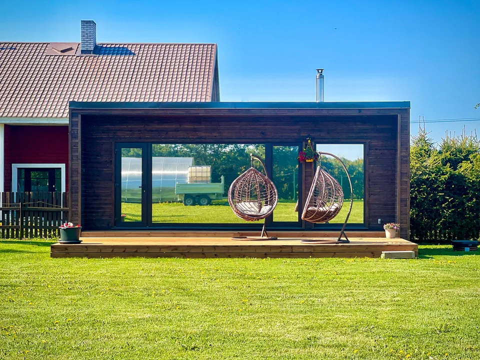 GreenCube tehtud töö