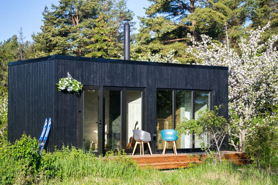 GreenCube tehtud töö