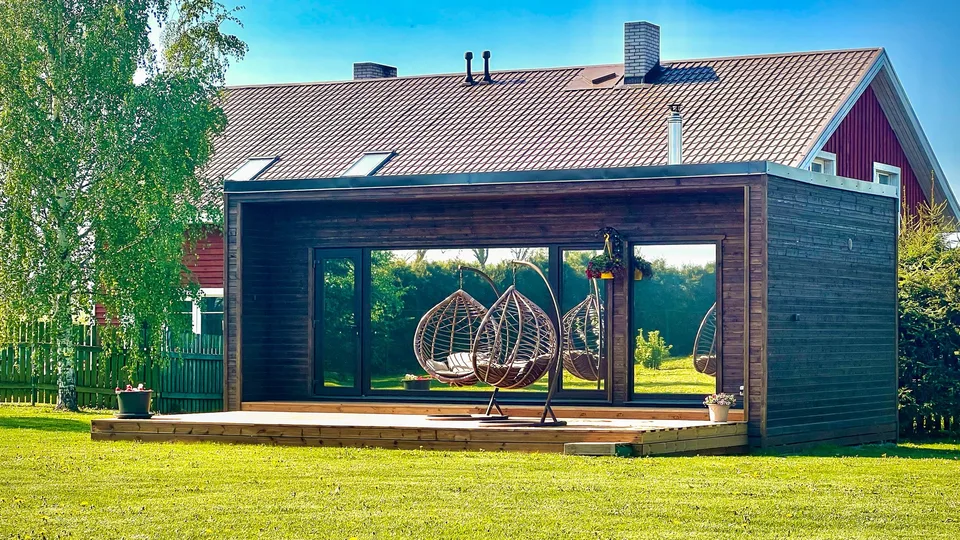 GreenCube tehtud töö