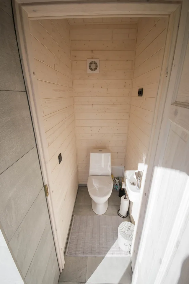 GreenCube tehtud töö