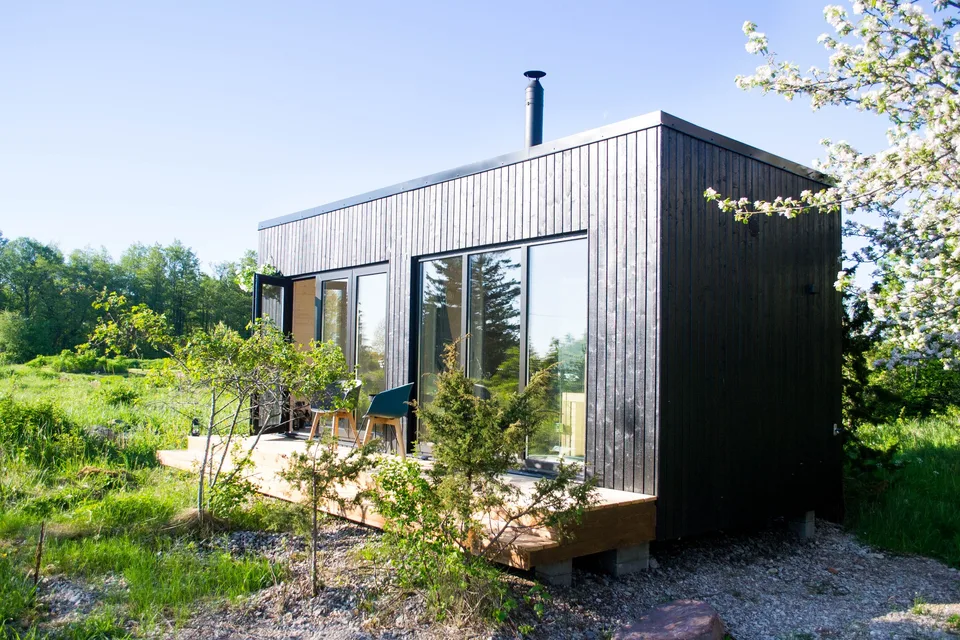 GreenCube tehtud töö