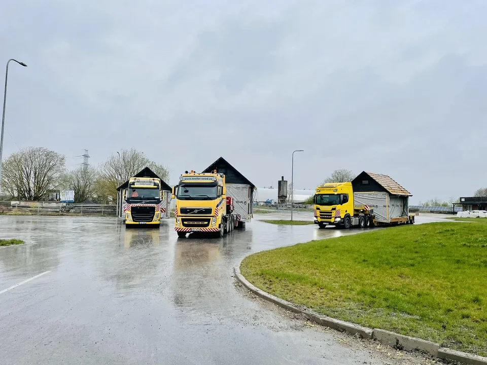 GreenCube tehtud töö