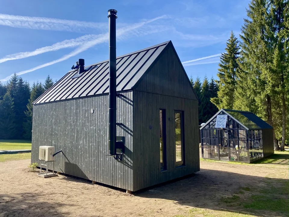 GreenCube tehtud töö