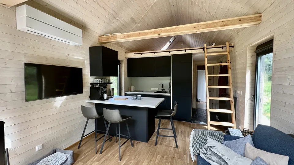 GreenCube tehtud töö