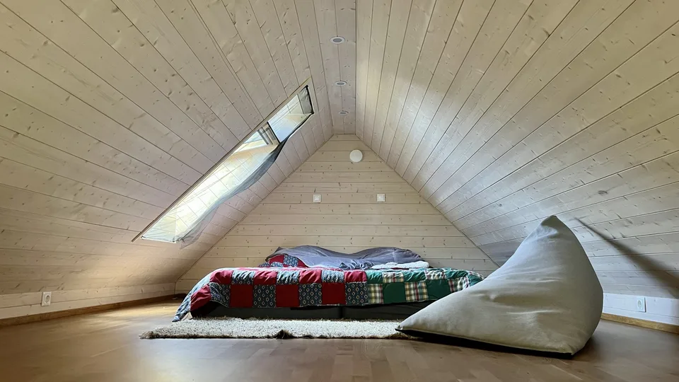 GreenCube tehtud töö
