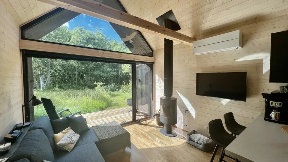 GreenCube tehtud töö