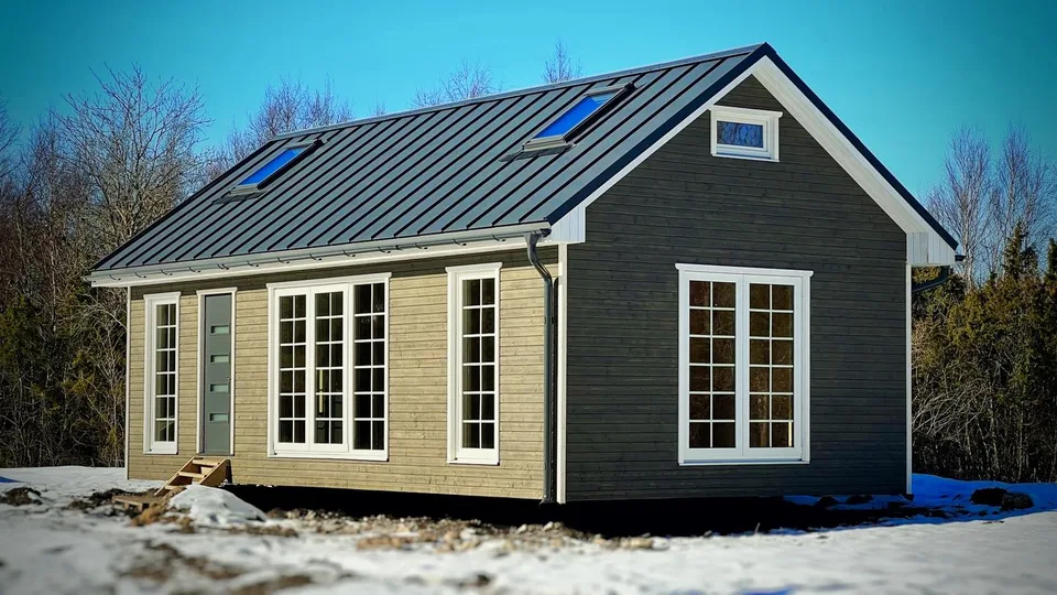 GreenCube tehtud töö