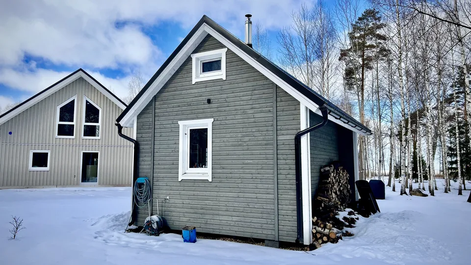 GreenCube tehtud töö