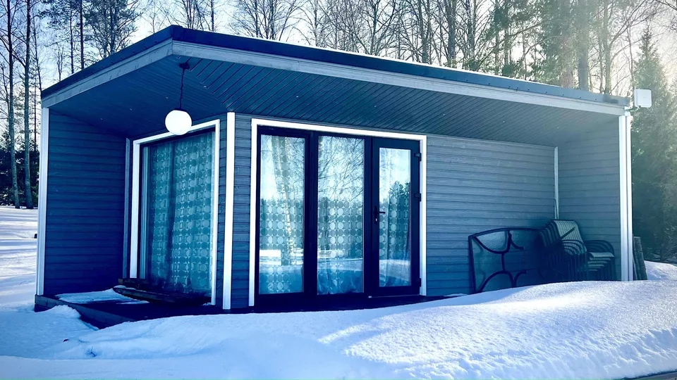 GreenCube tehtud töö