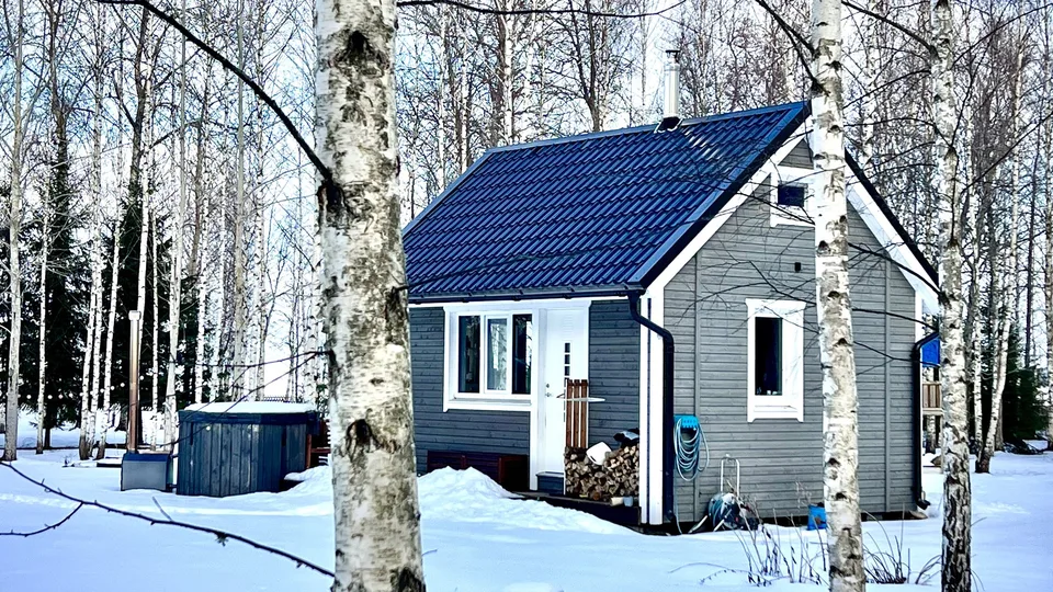 GreenCube tehtud töö
