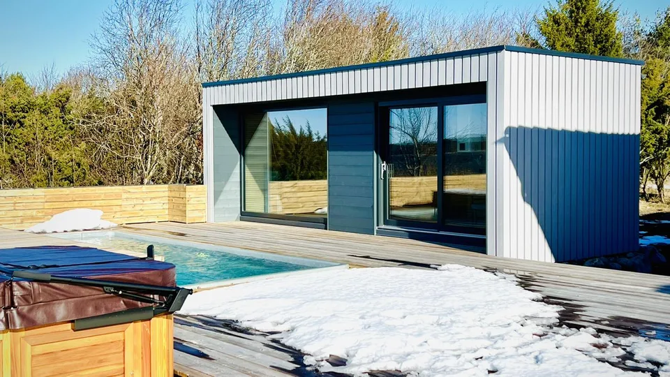 GreenCube tehtud töö