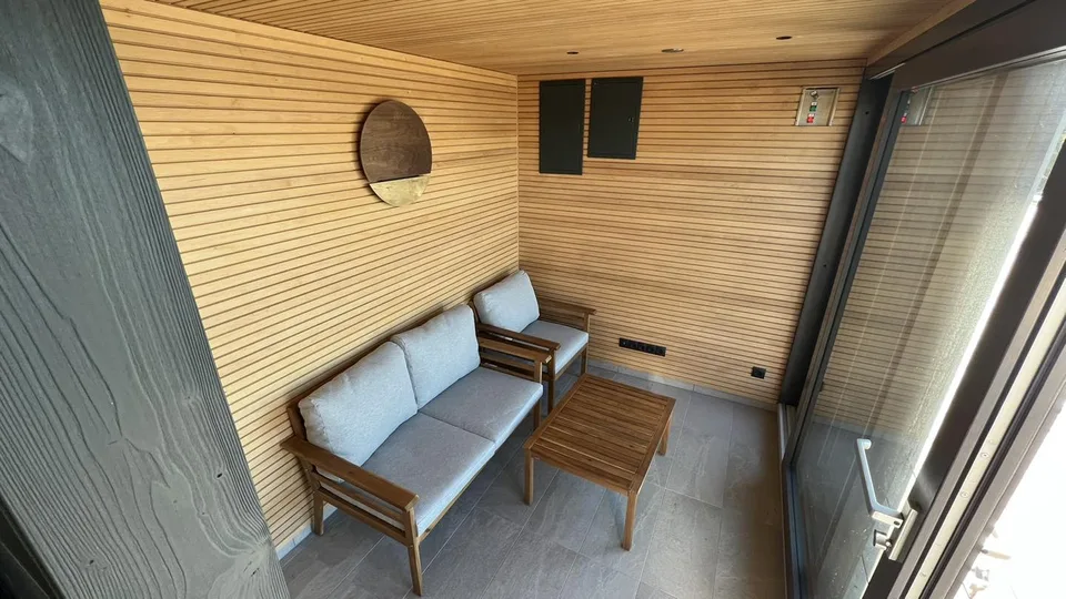GreenCube tehtud töö