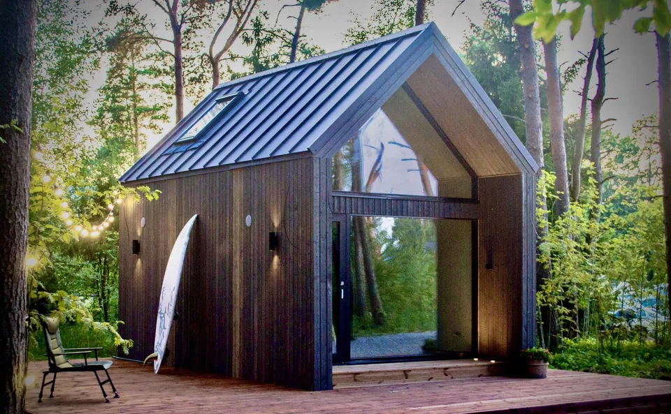 GreenCube tehtud töö