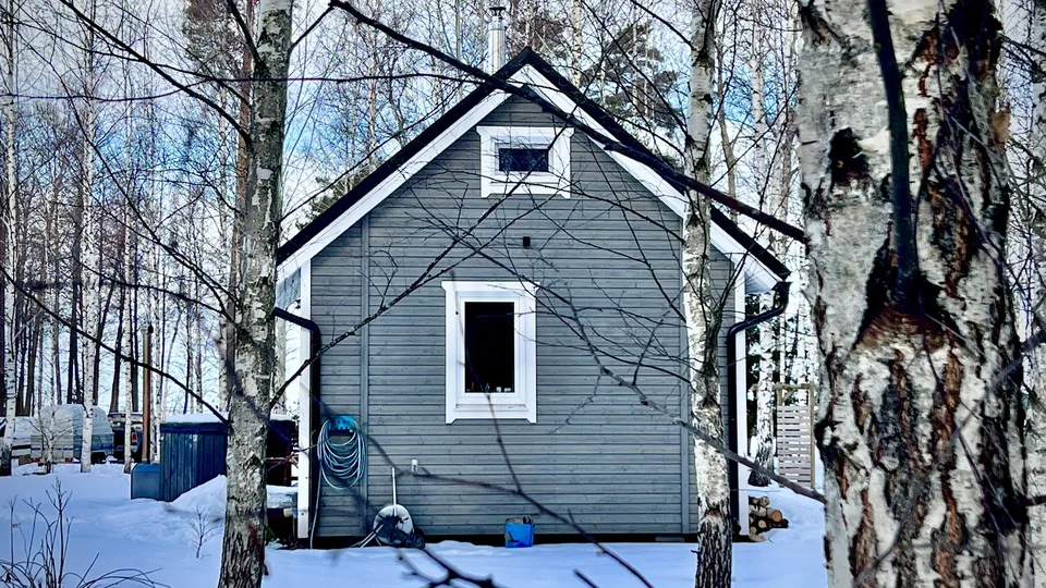 GreenCube tehtud töö
