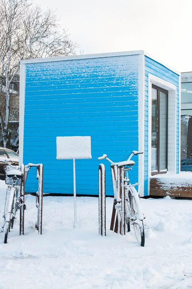 GreenCube tehtud töö
