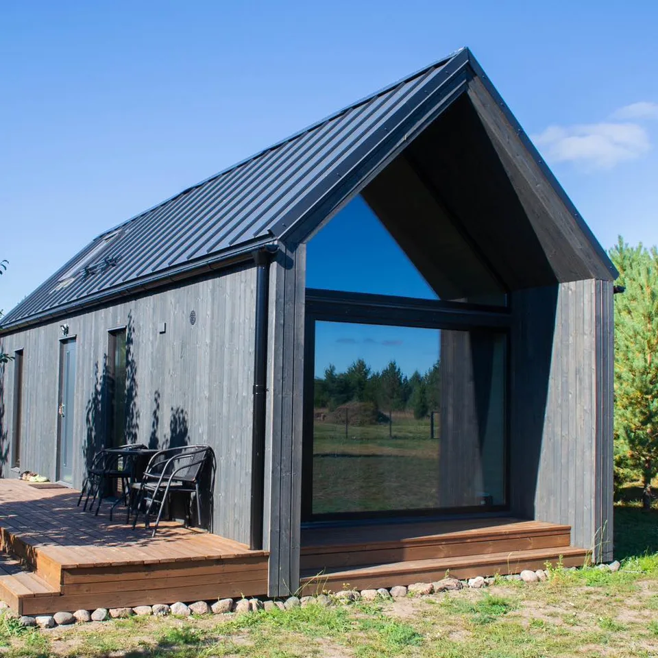 GreenCube tehtud töö