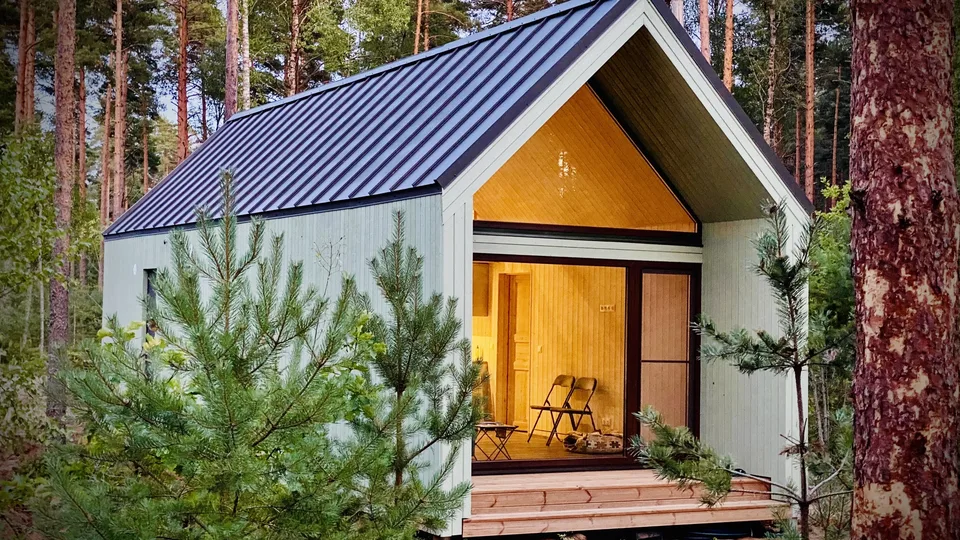 GreenCube tehtud töö