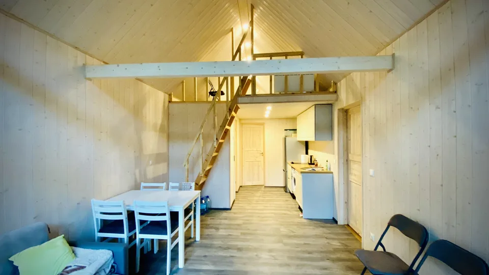 GreenCube tehtud töö