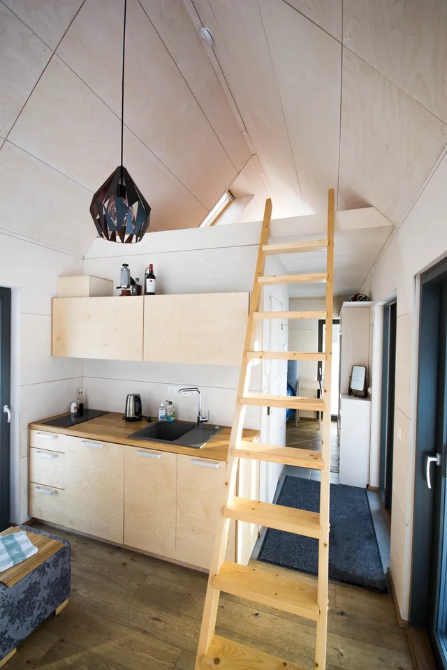 GreenCube tehtud töö