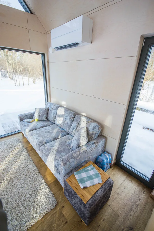 GreenCube tehtud töö