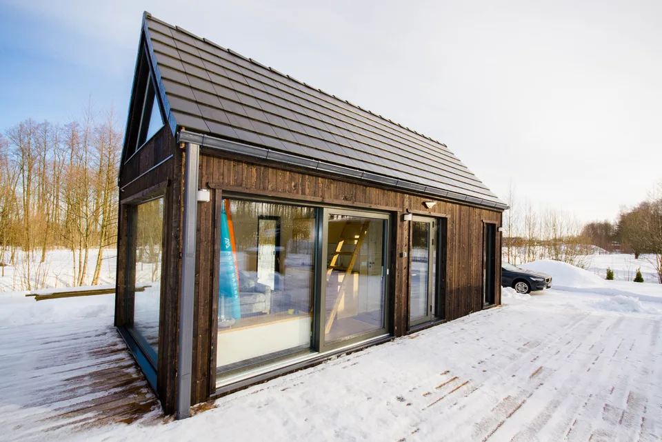 GreenCube tehtud töö