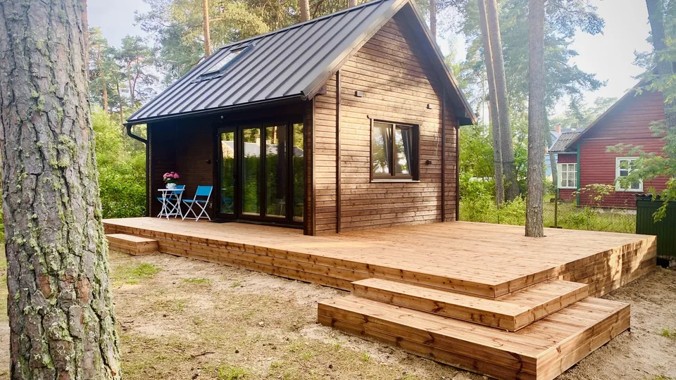 GreenCube tehtud töö