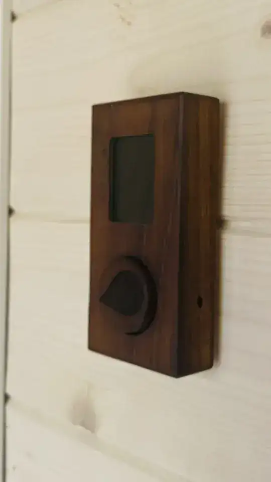 GreenCube tehtud töö
