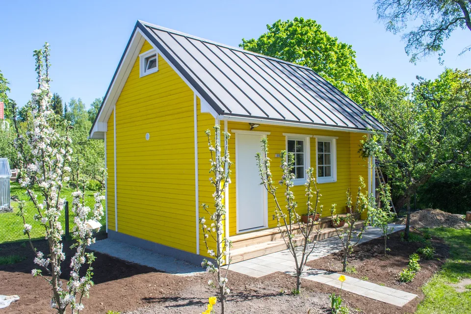 GreenCube tehtud töö