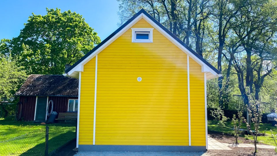 GreenCube tehtud töö