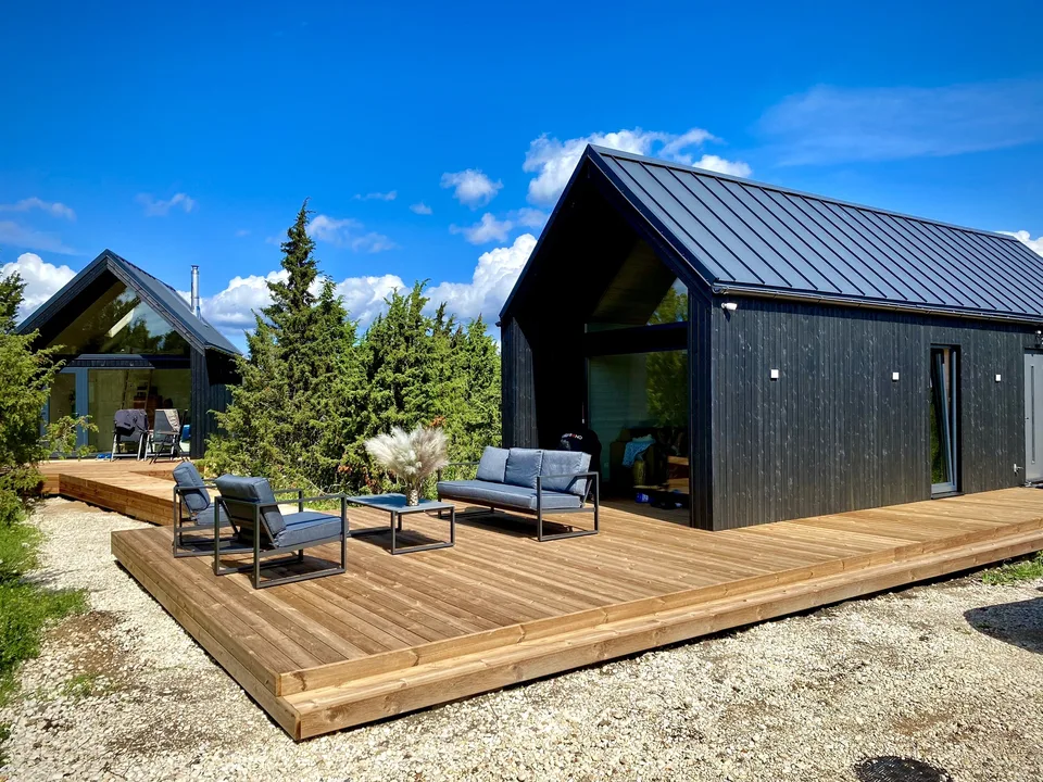 GreenCube tehtud töö