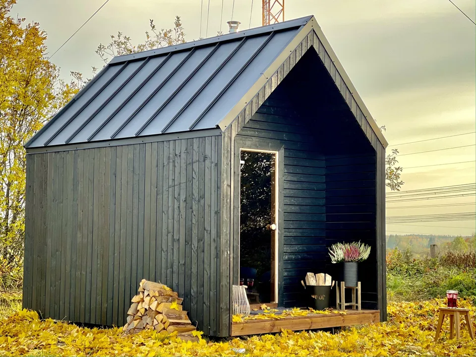 GreenCube tehtud töö