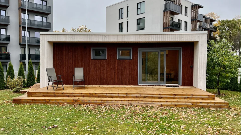 GreenCube tehtud töö
