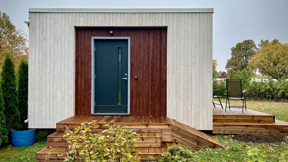 GreenCube tehtud töö